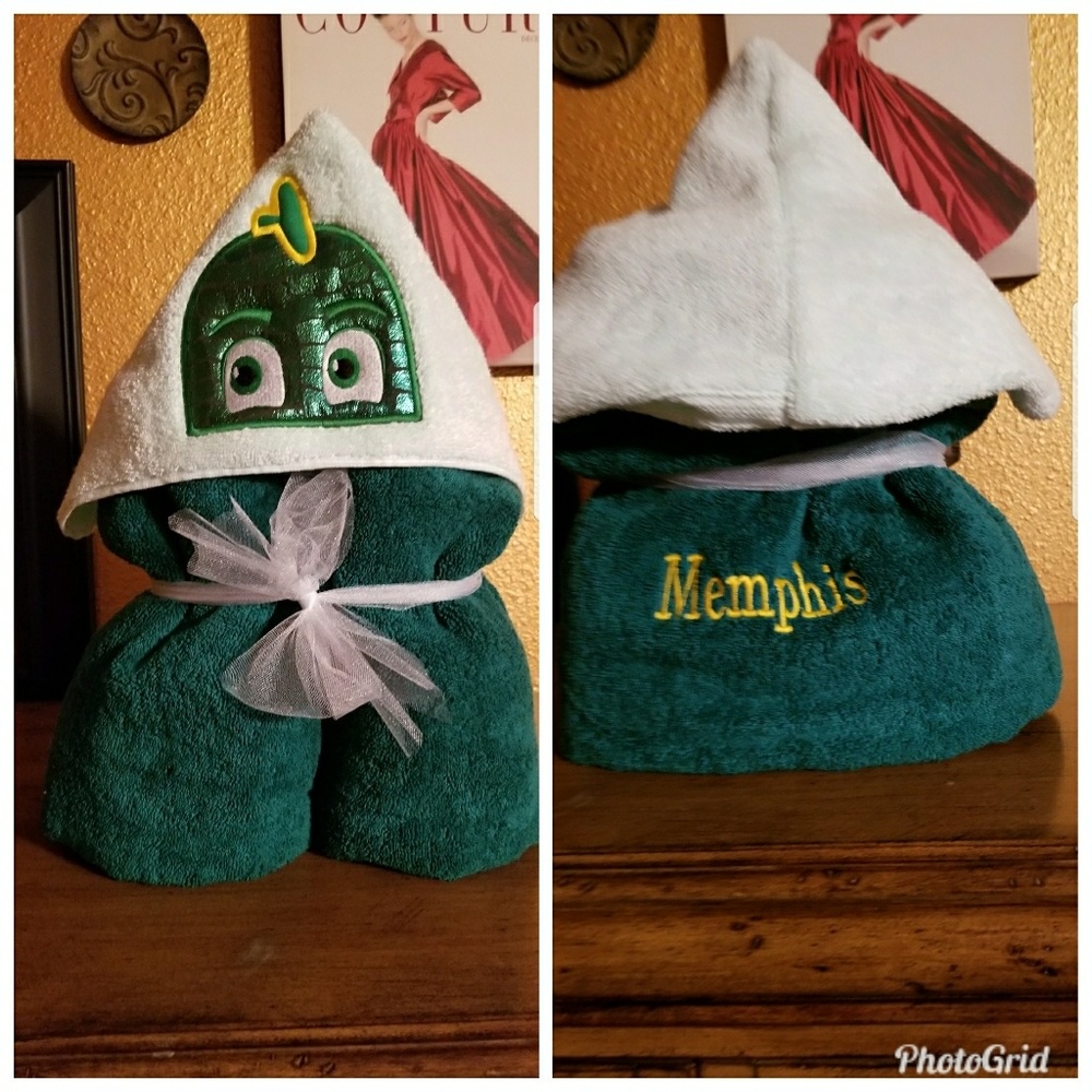 PJ mask  kids hooded towel or pool towel